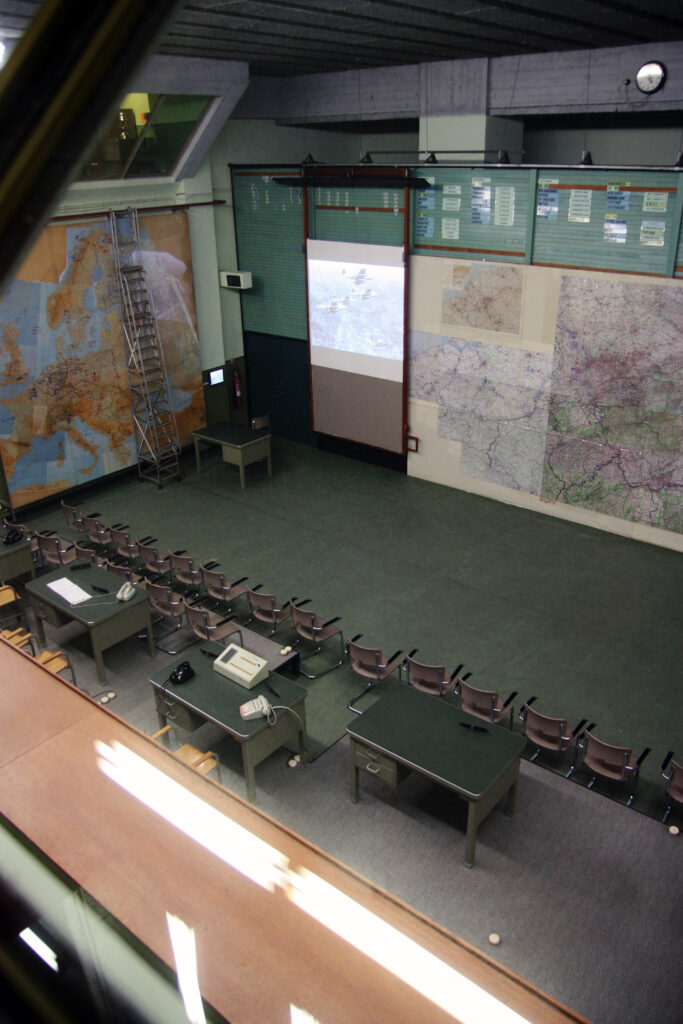 Bunker de&nbsp;commandement Kemmel