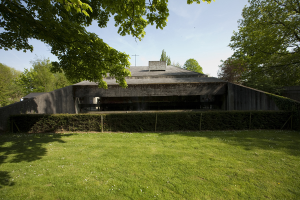 Chapelle Notre-Dame de&nbsp;Kerselare à Audenarde