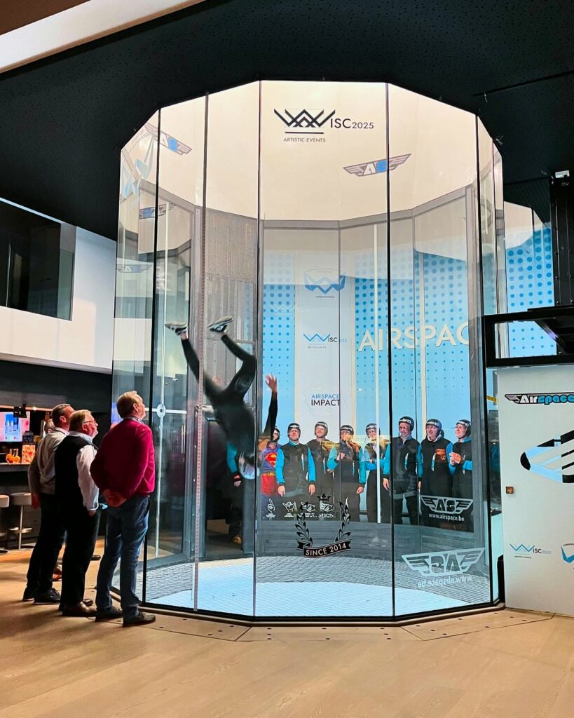 Airspace Indoor Skydiving