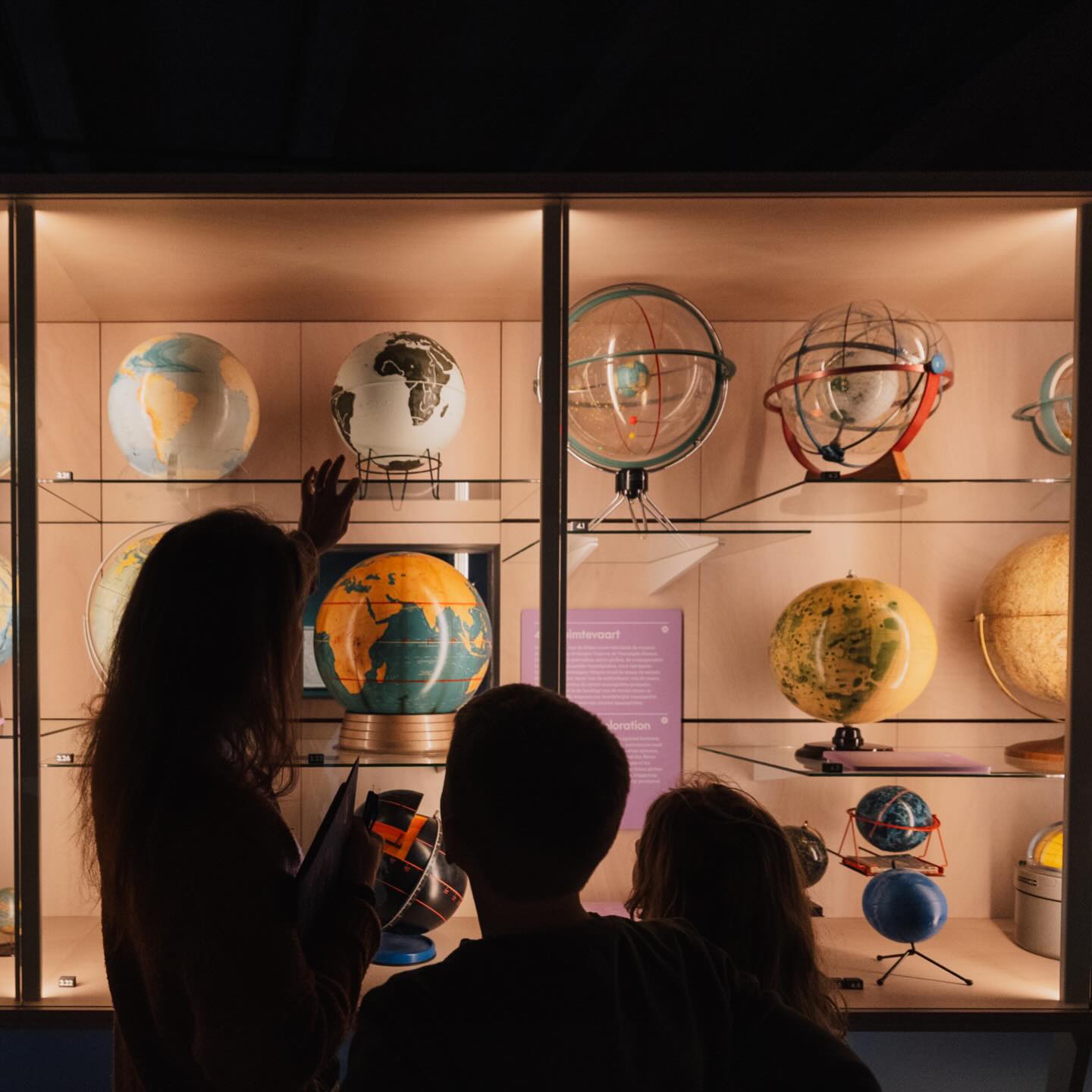 Musée Mercator à Saint-Nicolas