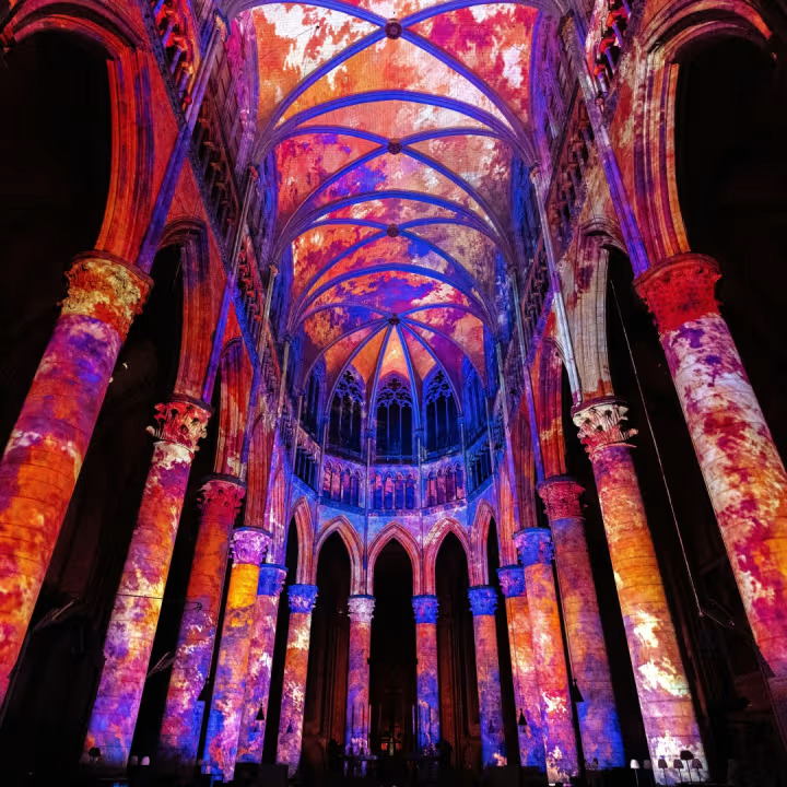 5 événements lumineux et&nbsp;immersifs à&nbsp;ne pas manquer en&nbsp;Belgique ce&nbsp;printemps