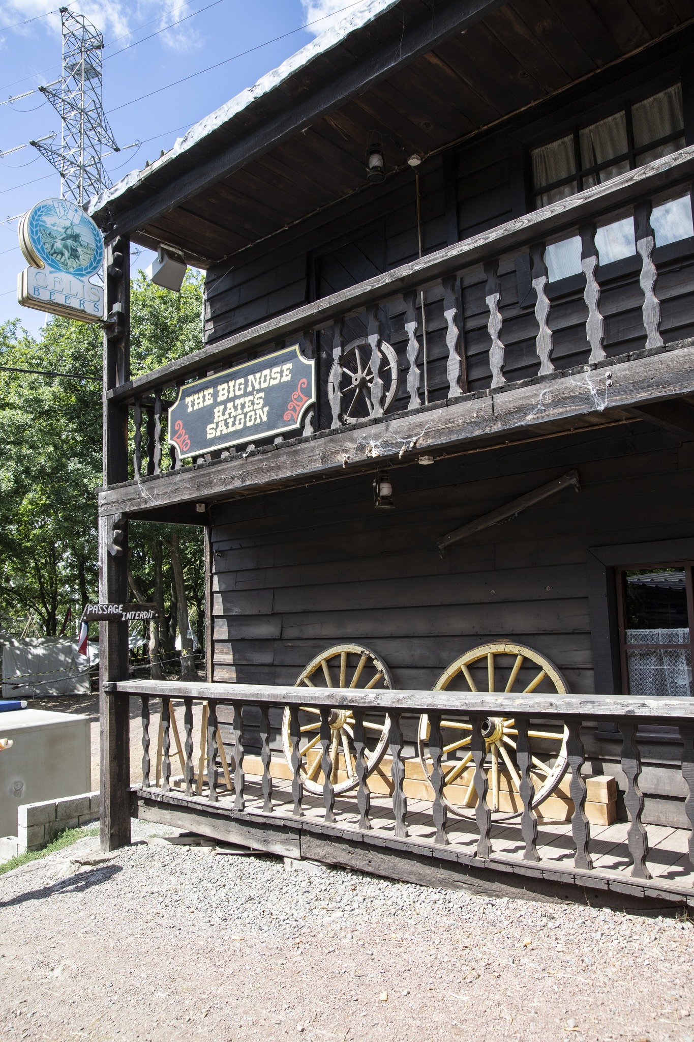 Western City à Chaudfontaine