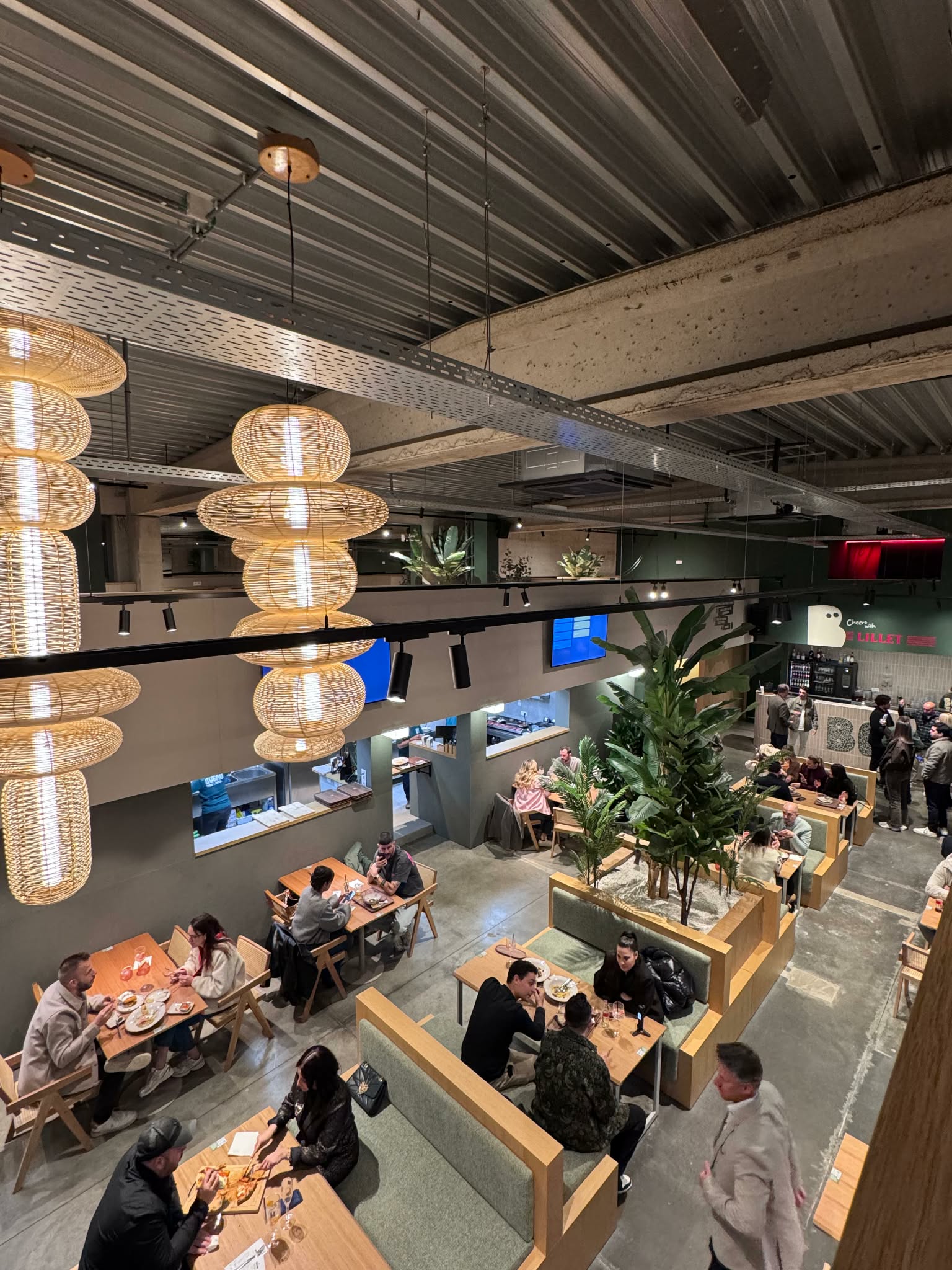 BOMA Food Market à Gosselies