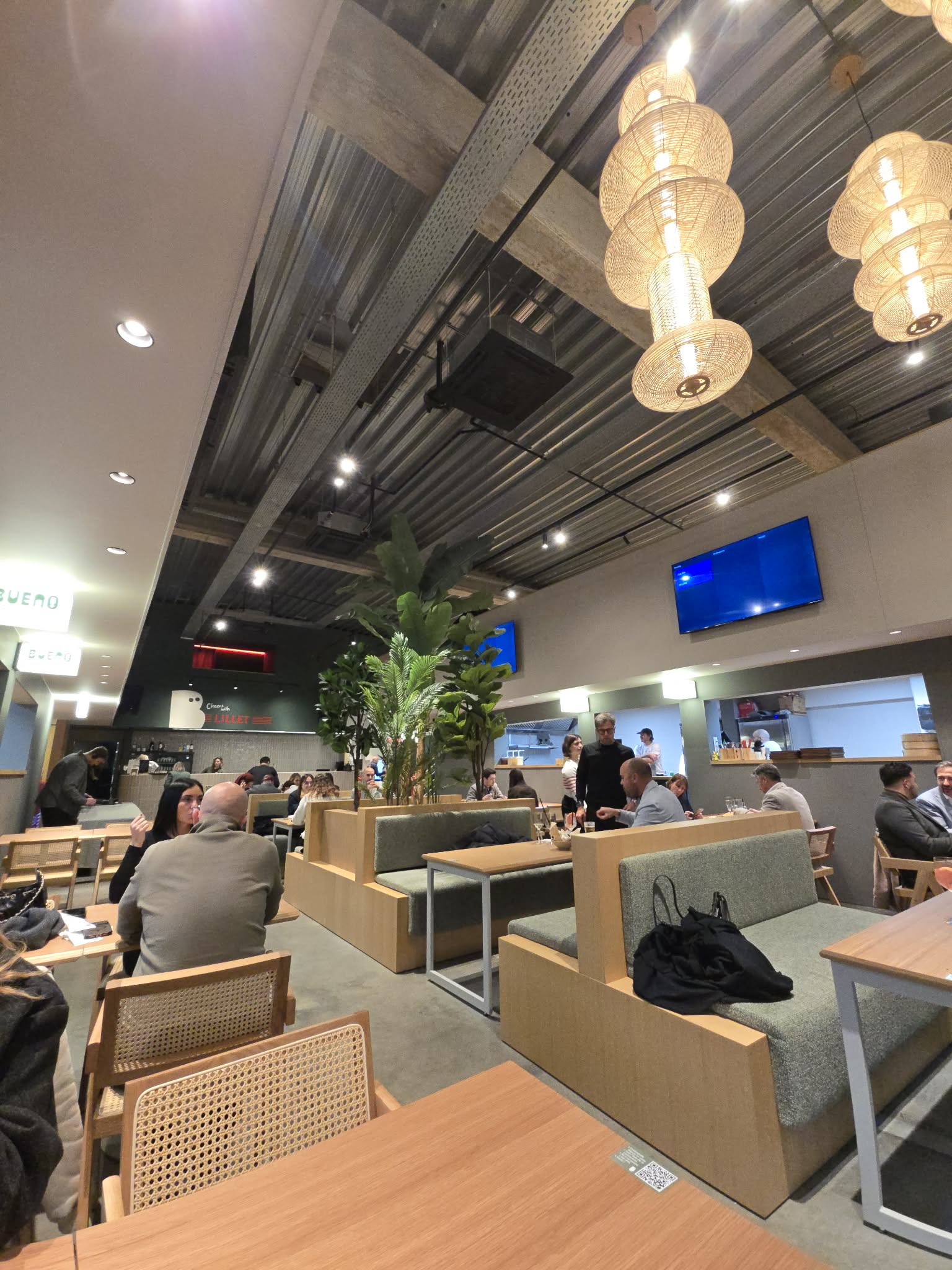 BOMA Food Market à Gosselies