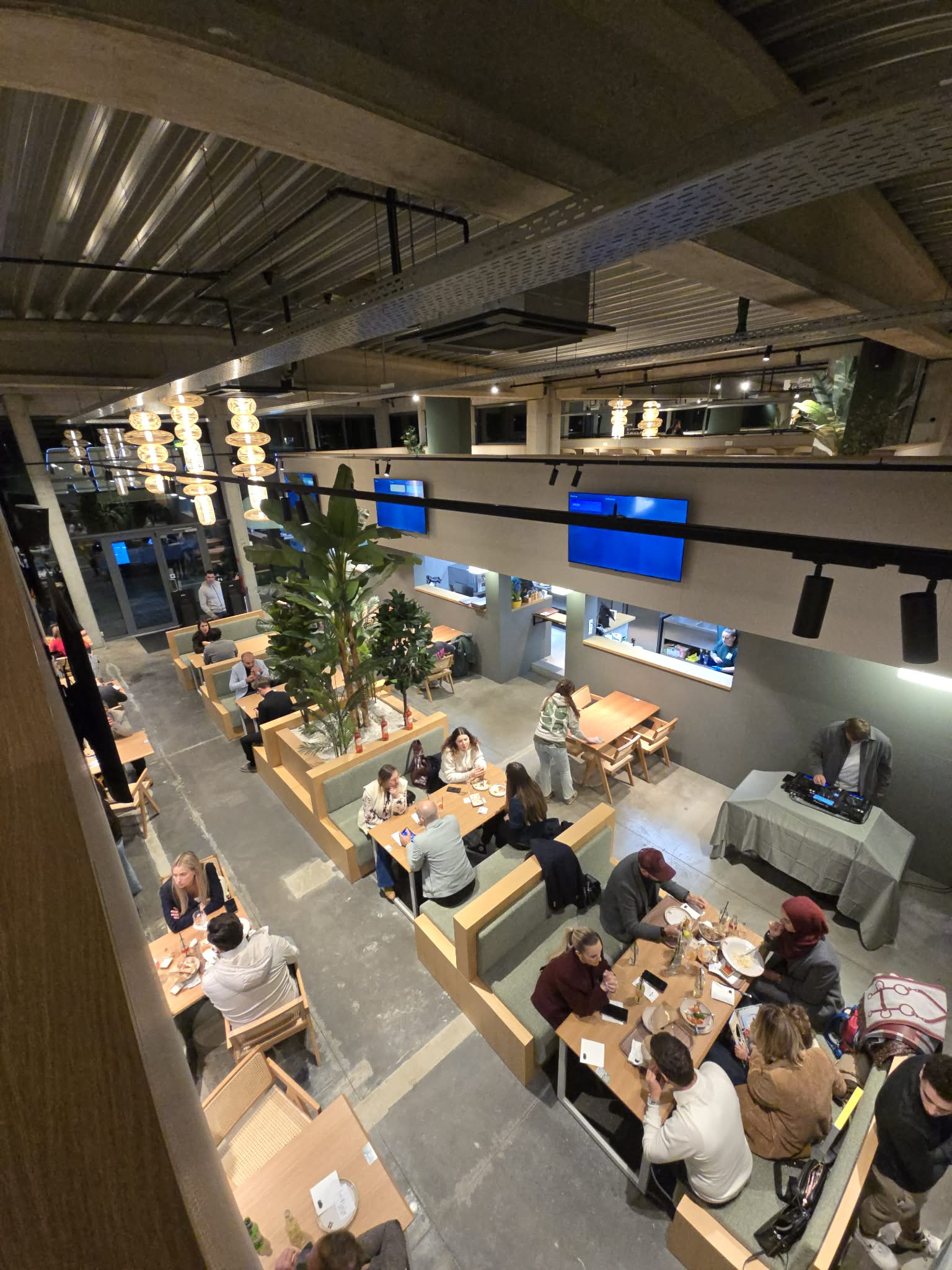 BOMA Food Market à Gosselies