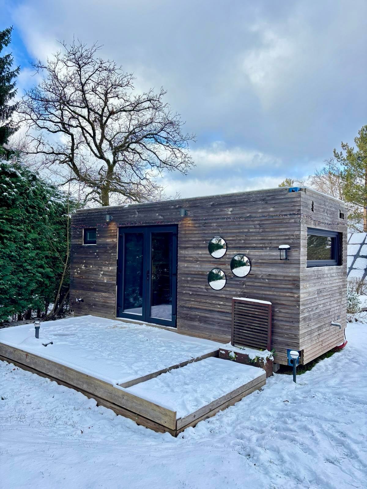 Les Refuges du&nbsp;Chalet à Jalhay
