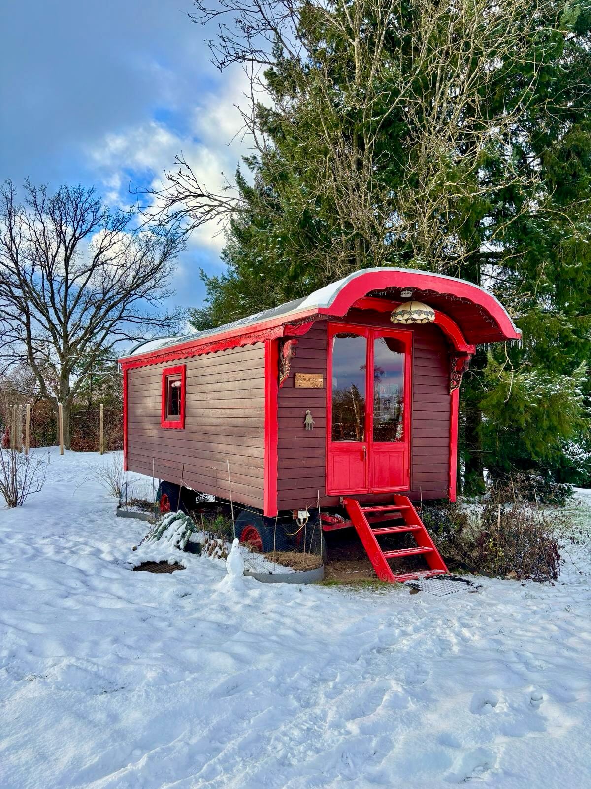 Les Refuges du&nbsp;Chalet à Jalhay