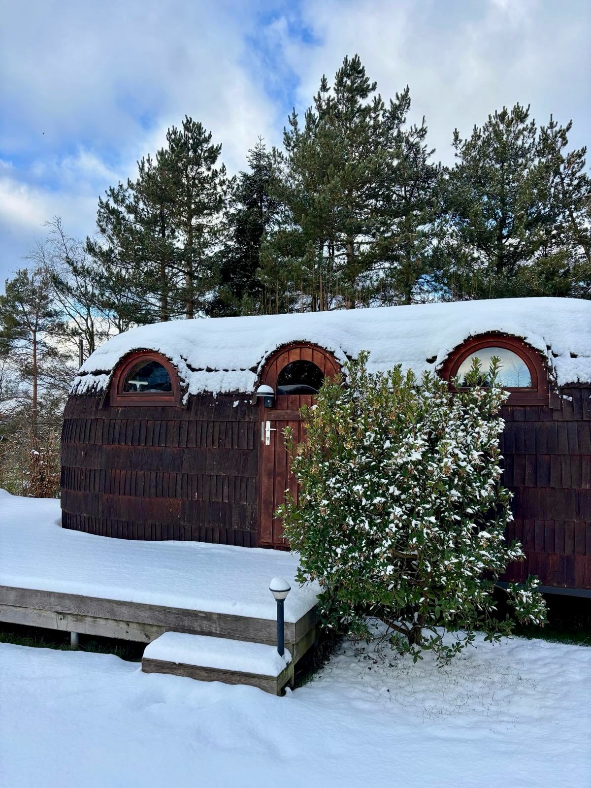 Les Refuges du&nbsp;Chalet à Jalhay
