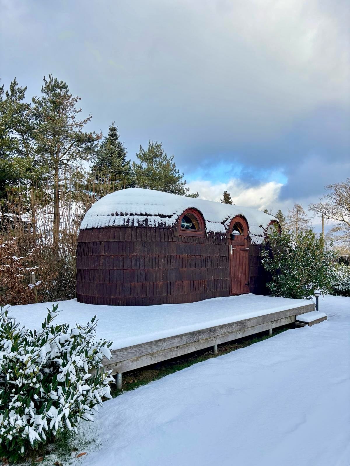 Les Refuges du&nbsp;Chalet à Jalhay