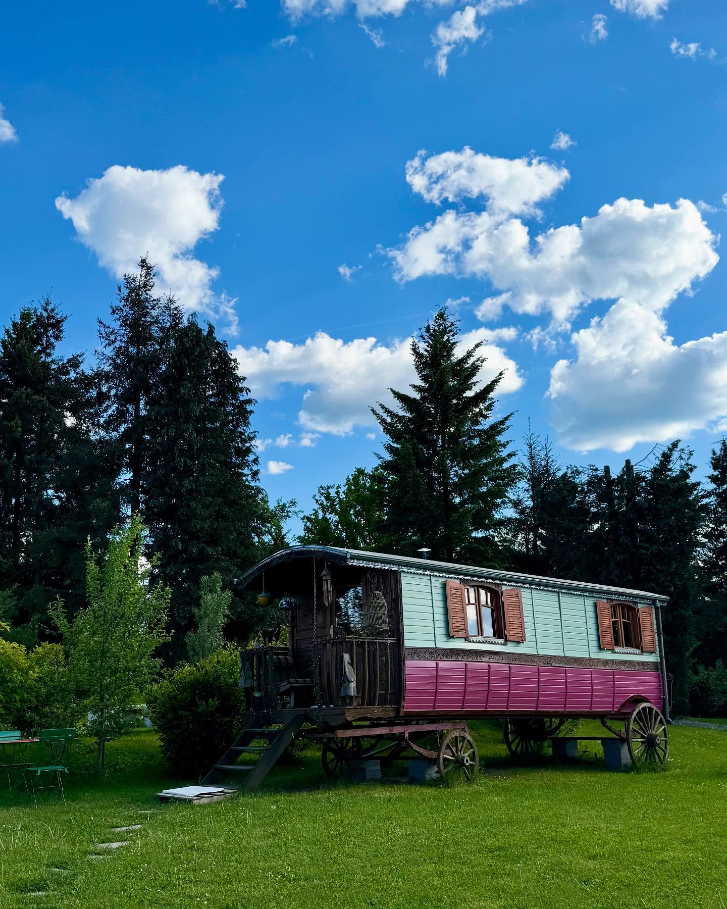 Les Refuges du&nbsp;Chalet à Jalhay