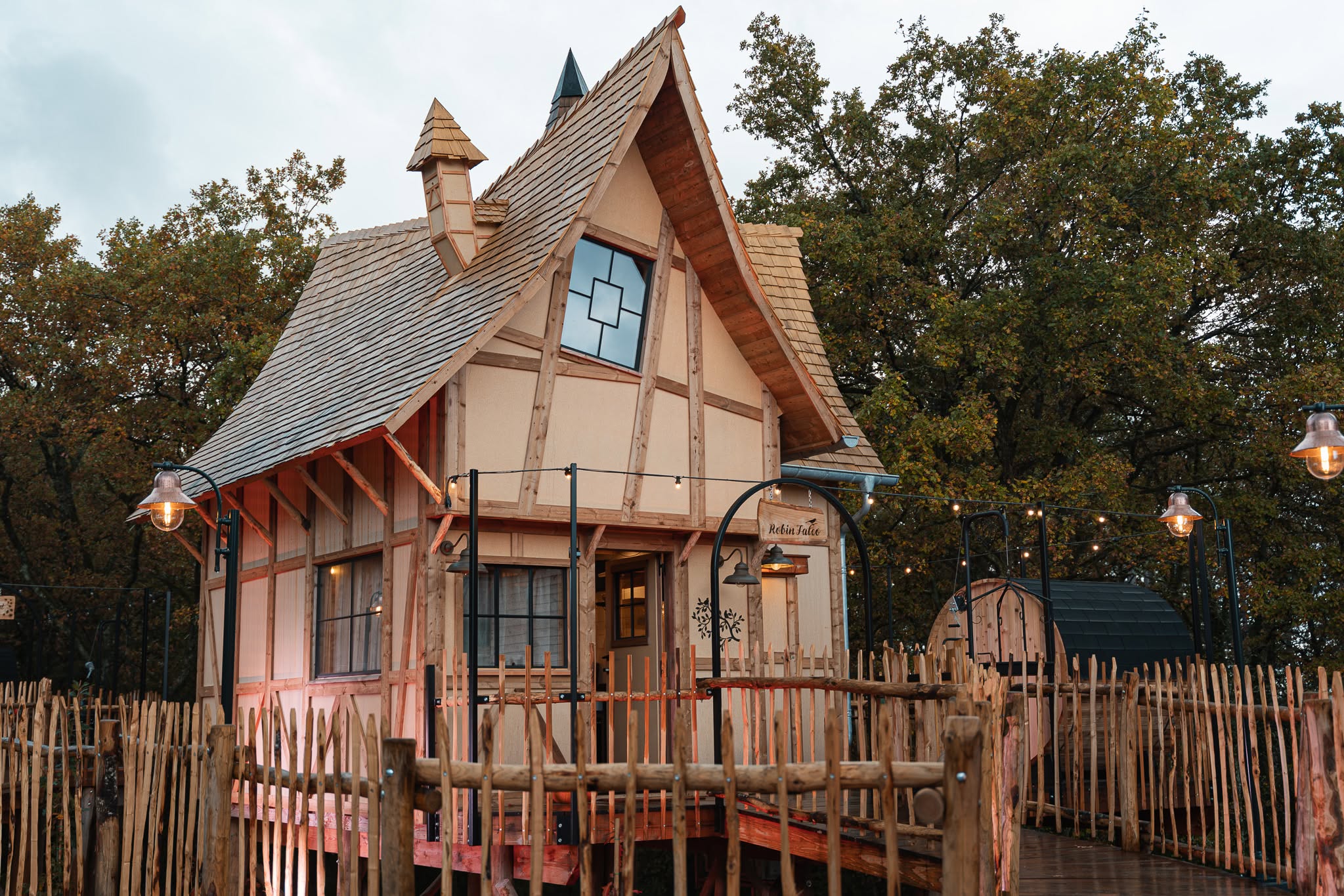 Mont des&nbsp;Pins à Durbuy