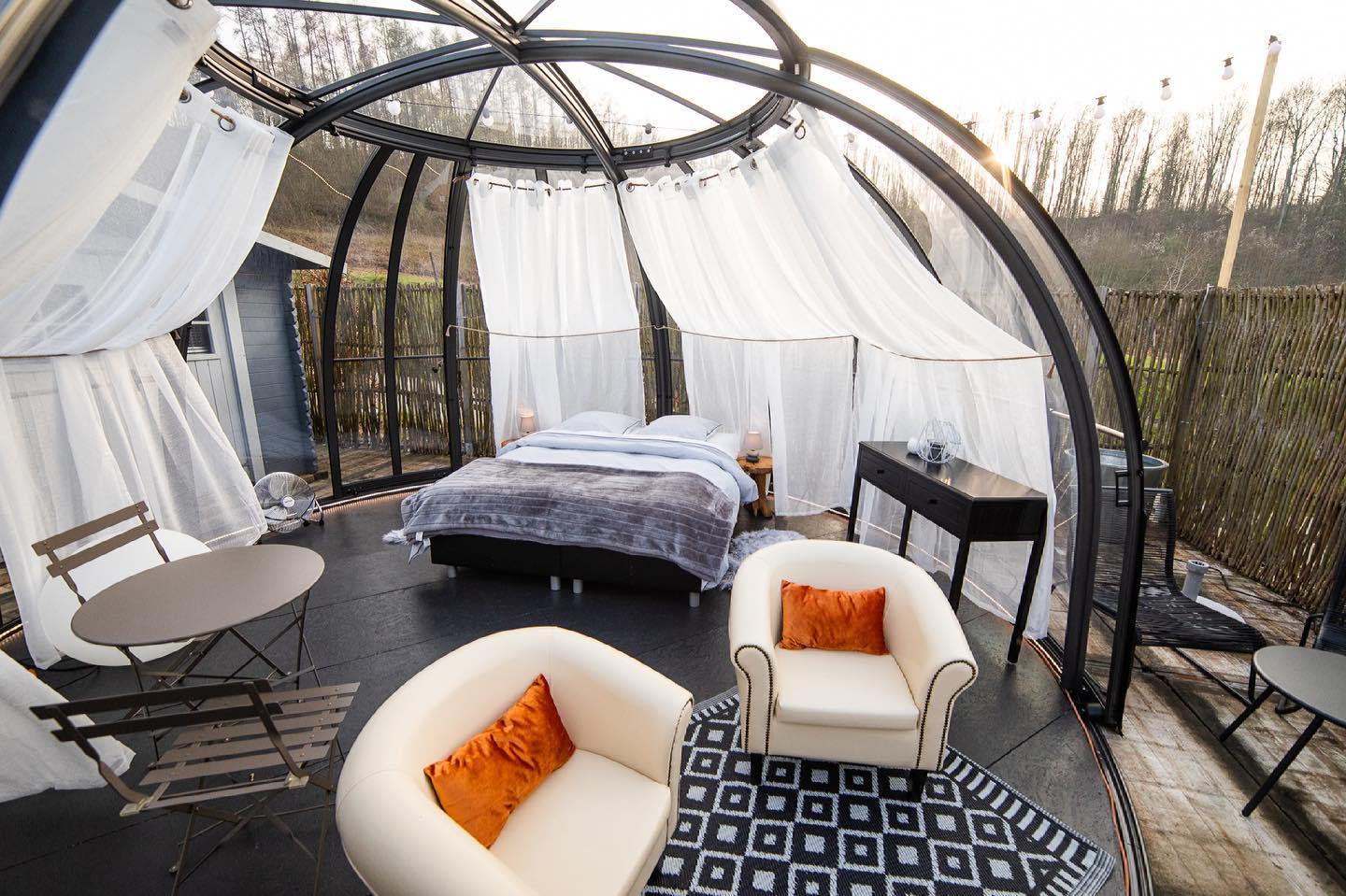 Noctambulle à Spontin