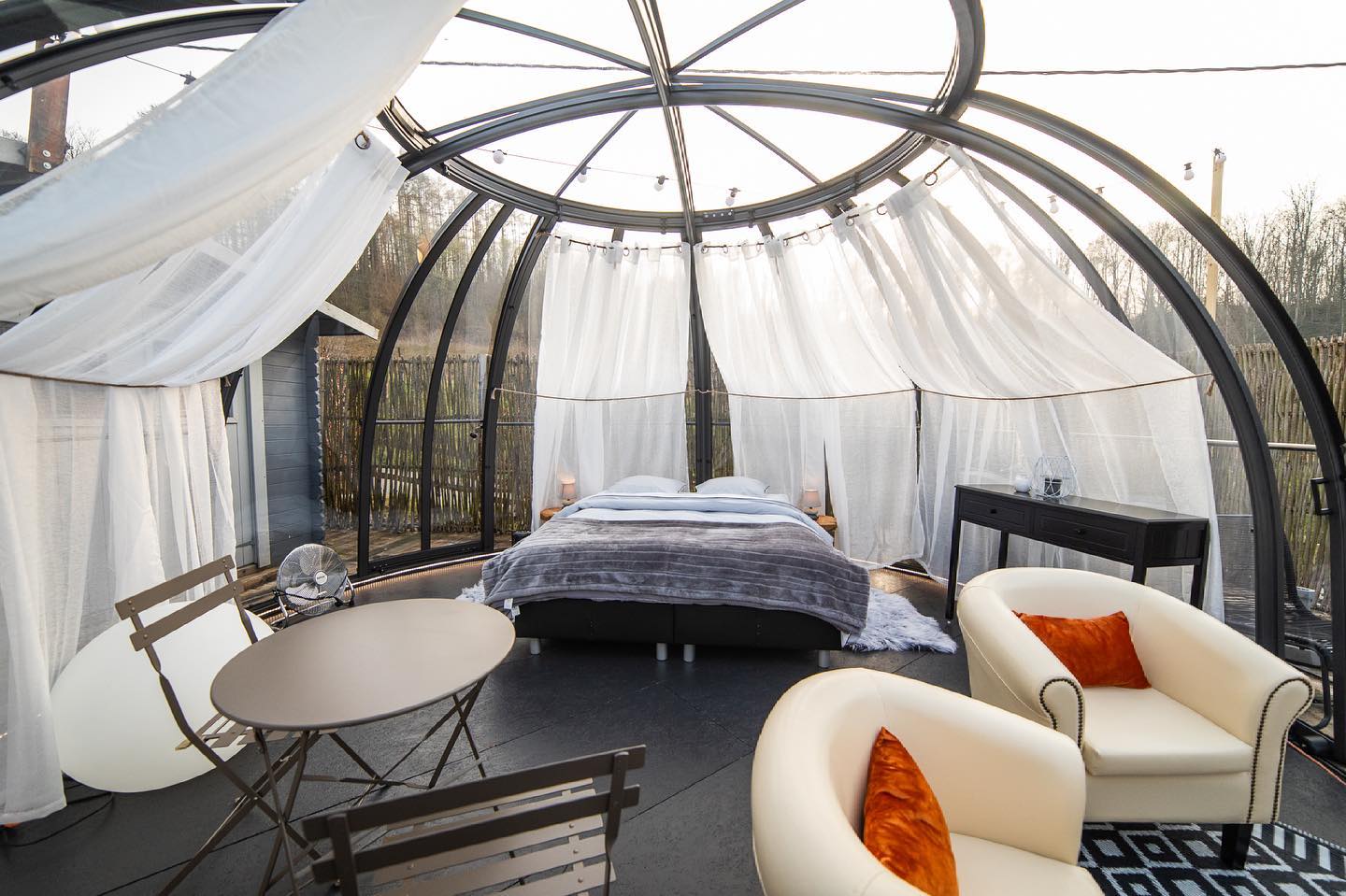 Noctambulle à Spontin