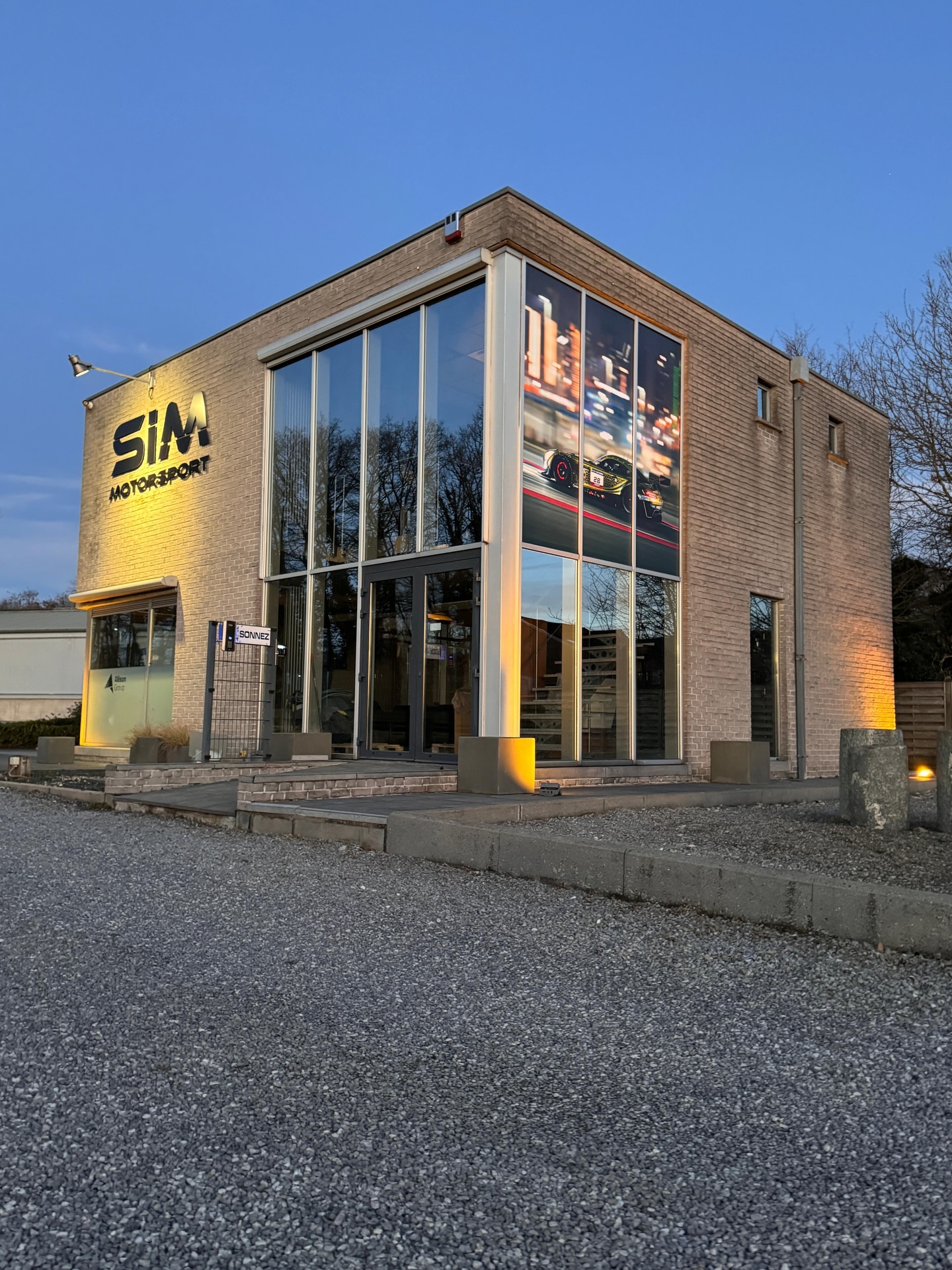 SIM MotorSport à Rocourt