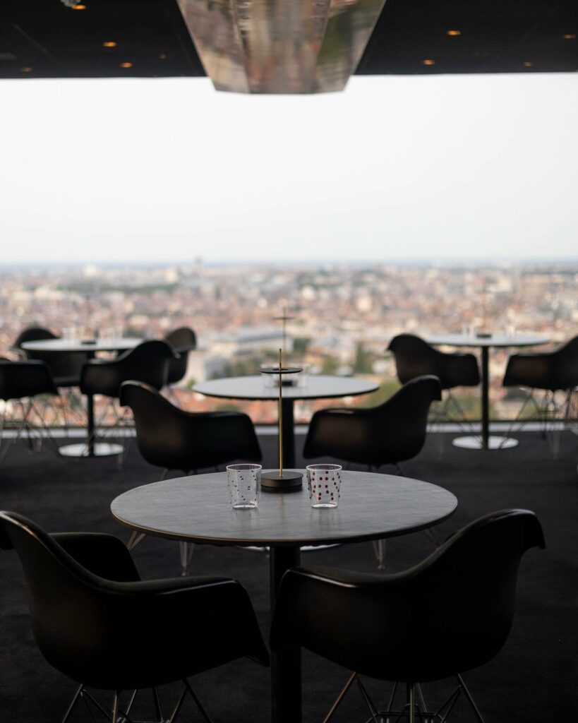 Villa in the Sky
