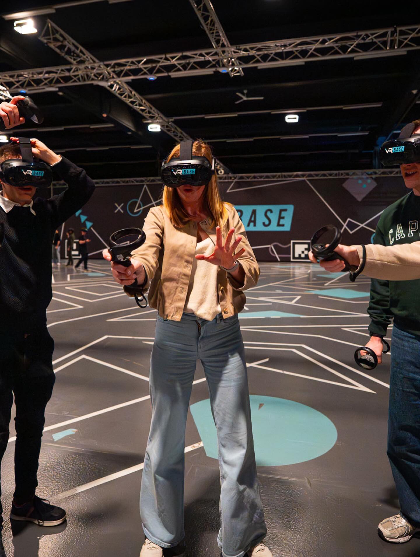 VR Base Courtrai à Courtrai