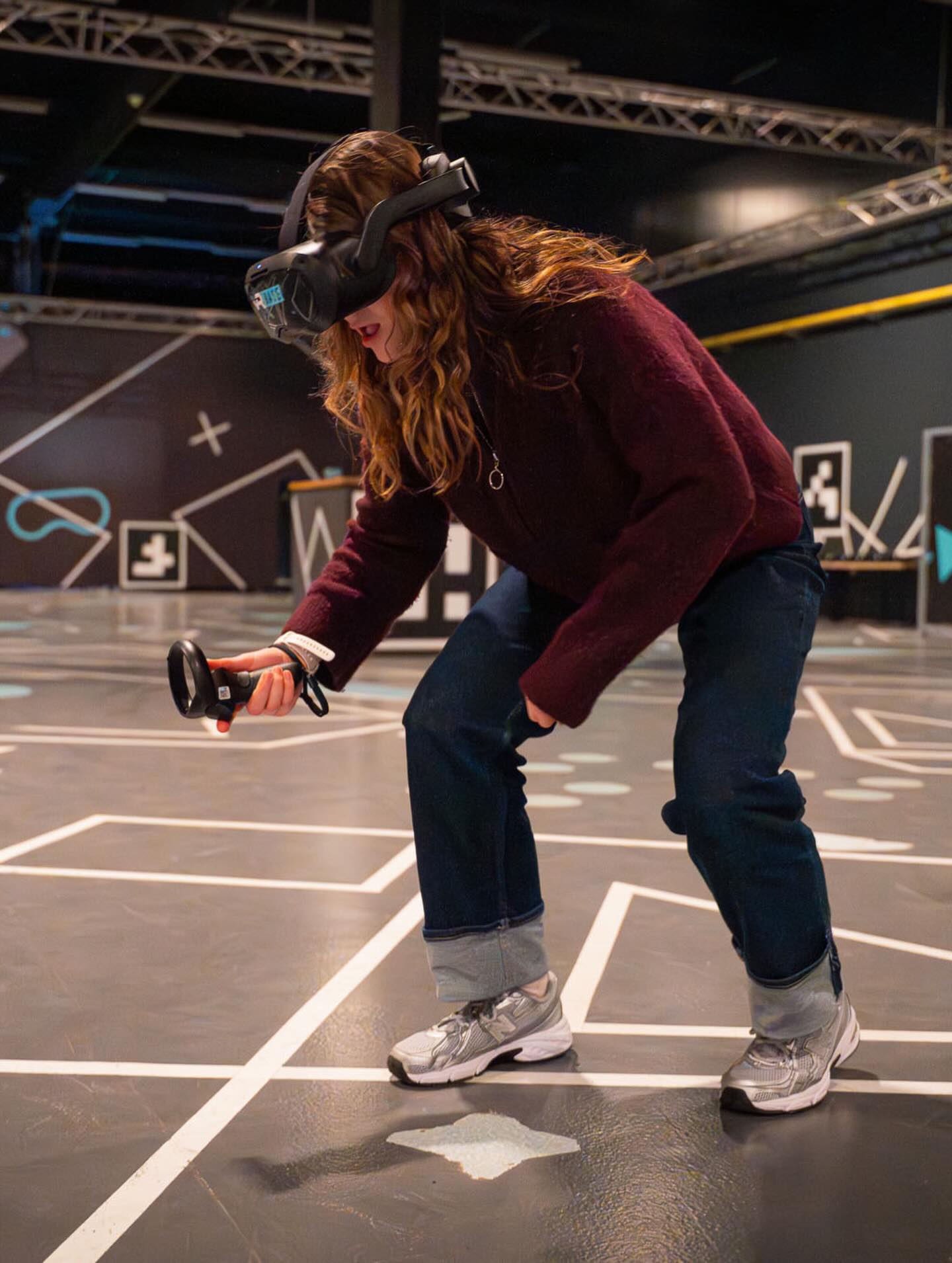 VR Base Courtrai à Courtrai