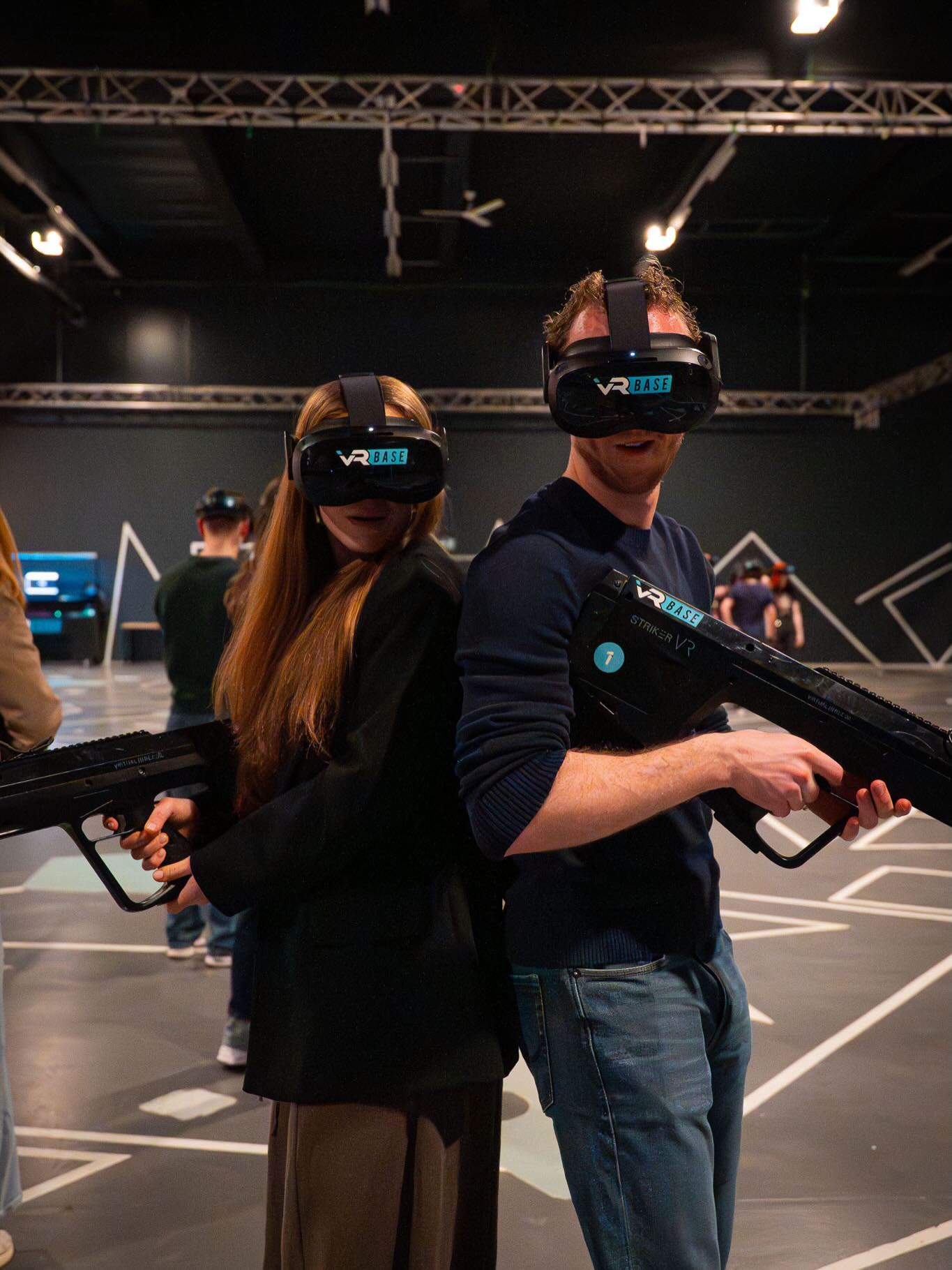 VR Base Courtrai à Courtrai