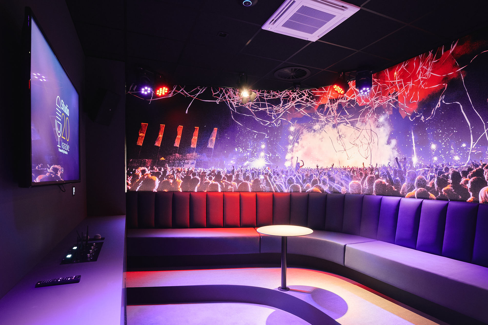Studio 20 à Malmedy