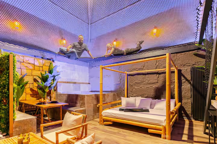 INTENSE Senses Experience à Manage