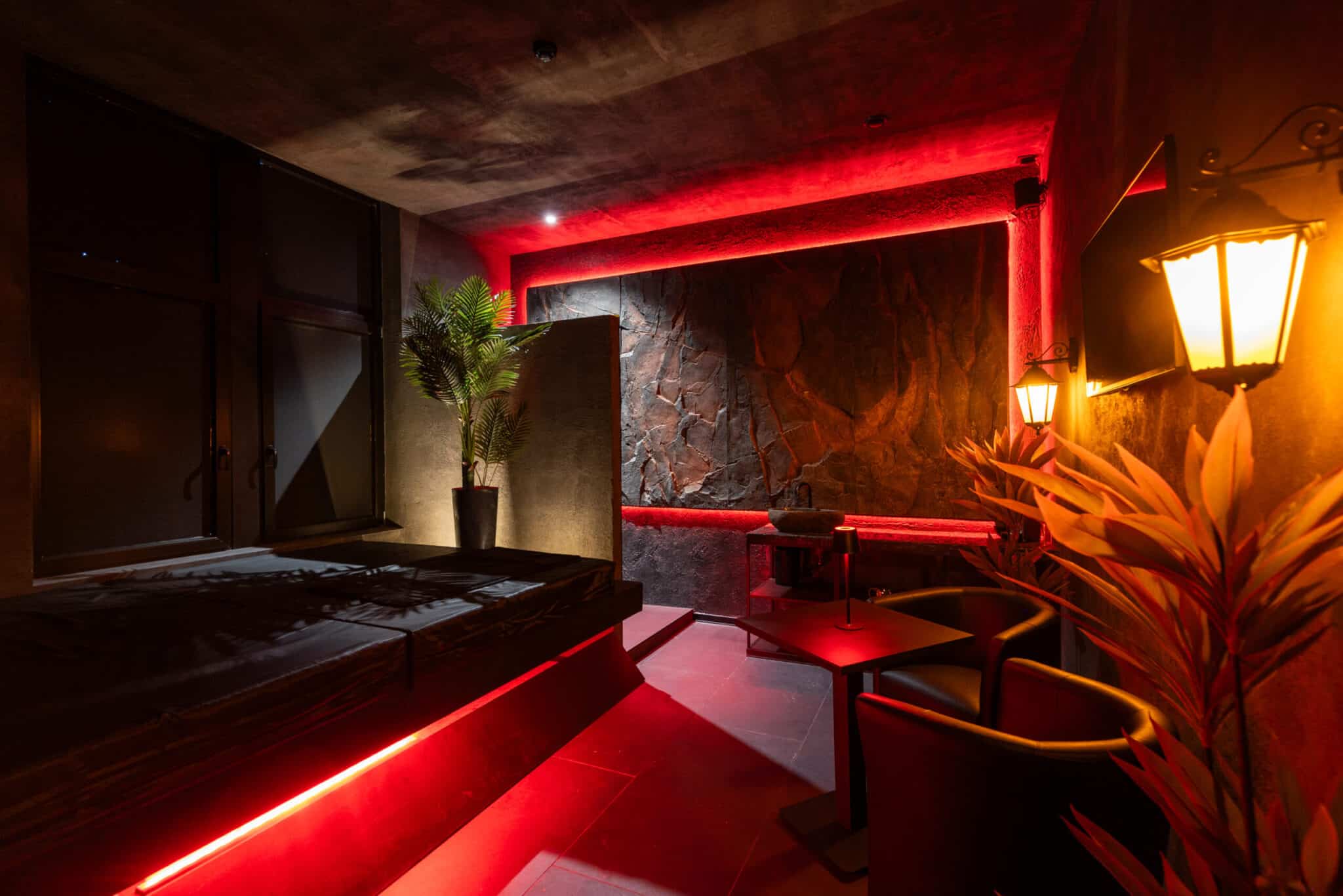 INTENSE Senses Experience à Manage