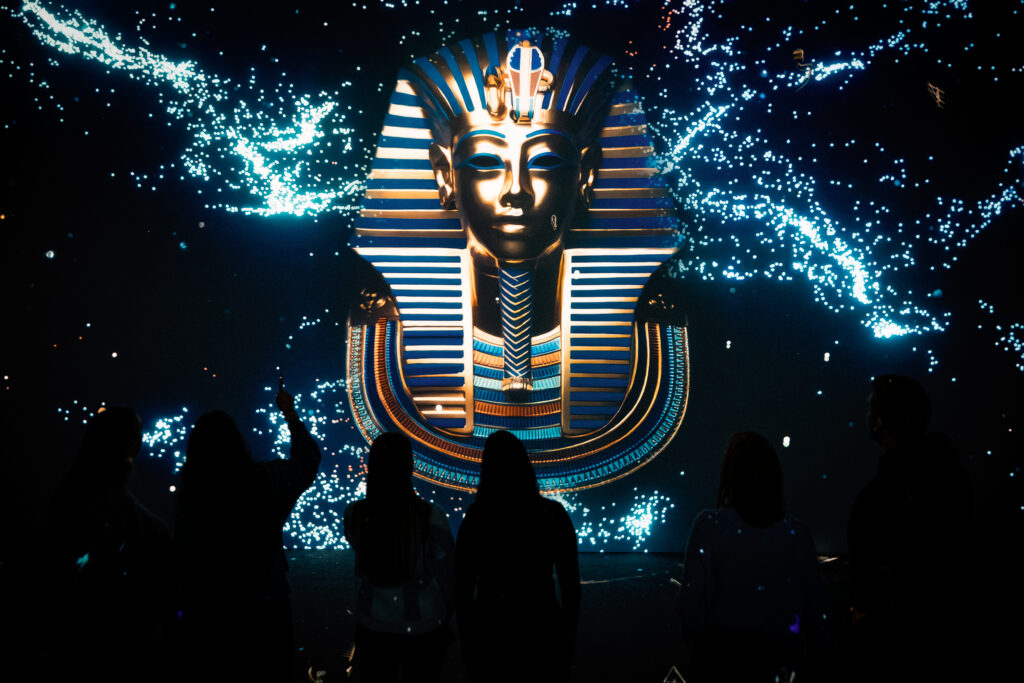 3 expositions immersives sur l’Égypte à&nbsp;voir absolument en&nbsp;Belgique en&nbsp;2026