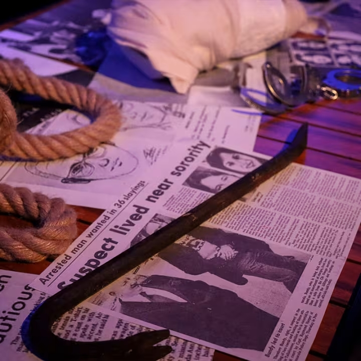 Mind of a Serial Killer, l’expérience immersive débarque enfin à&nbsp;Bruxelles&nbsp;!