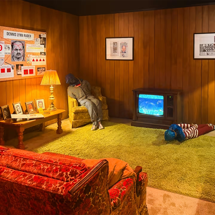 Mind of a Serial Killer, l’expérience immersive débarque enfin à&nbsp;Bruxelles&nbsp;!