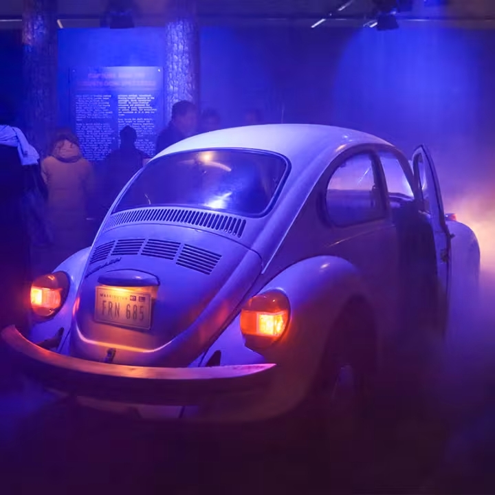 Mind of a Serial Killer, l’expérience immersive débarque enfin à&nbsp;Bruxelles&nbsp;!
