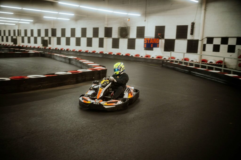 Hurricane Karting