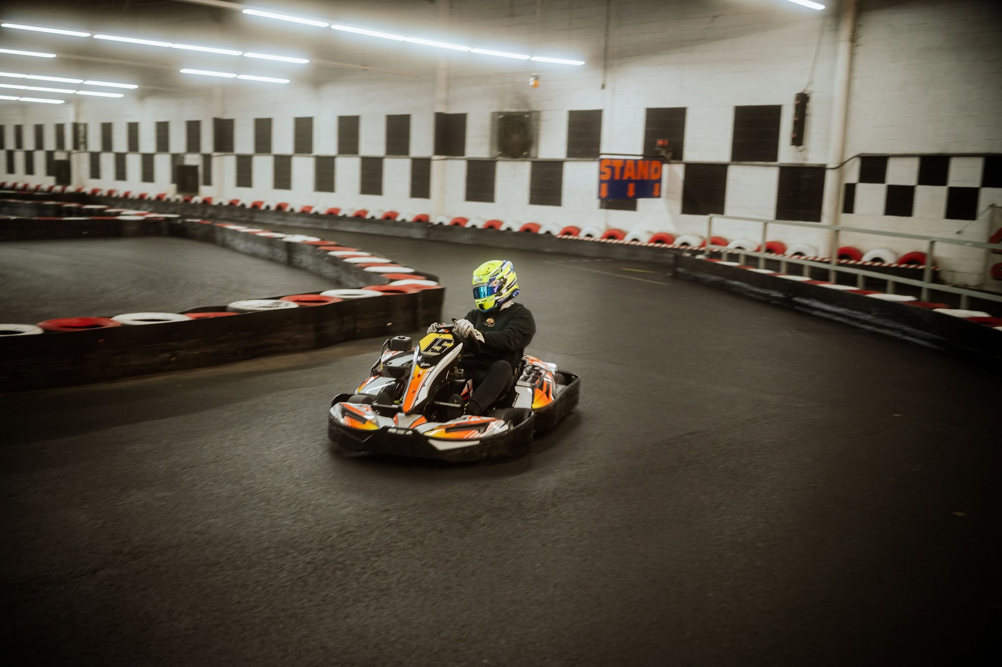 Hurricane Karting à Limbourg
