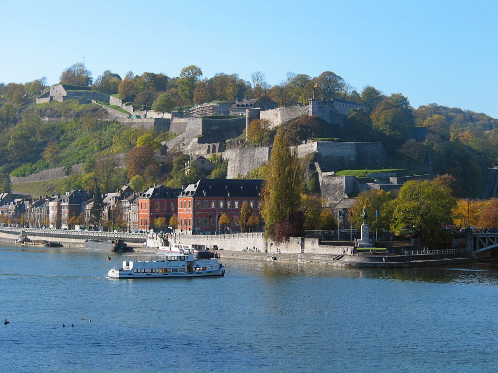 Citadelle de&nbsp;Namur