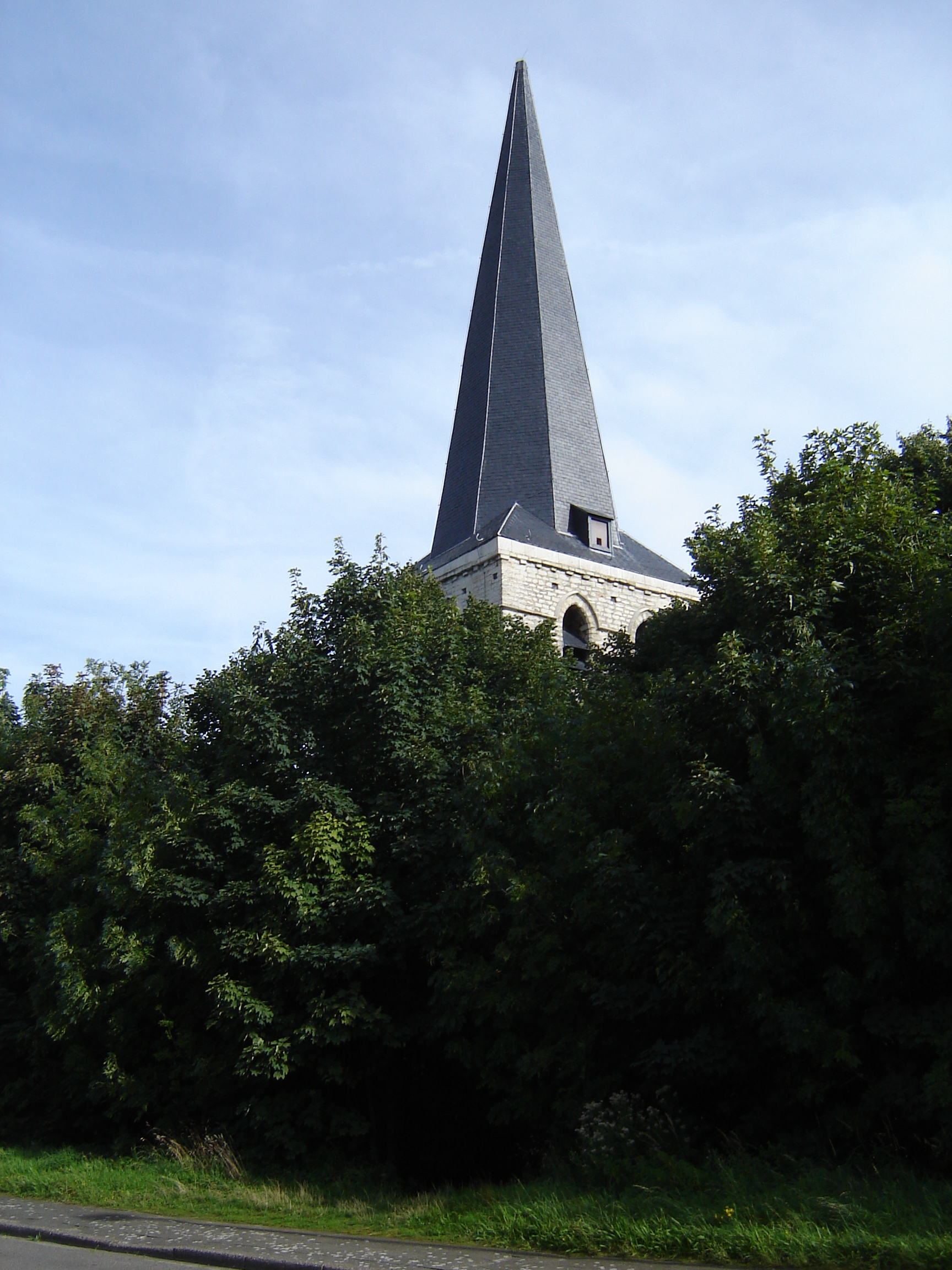 Église d&rsquo;Austurweel à Anvers