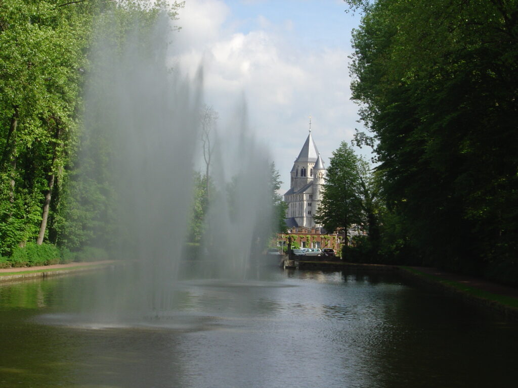 Parc de&nbsp;la&nbsp;Dodaine
