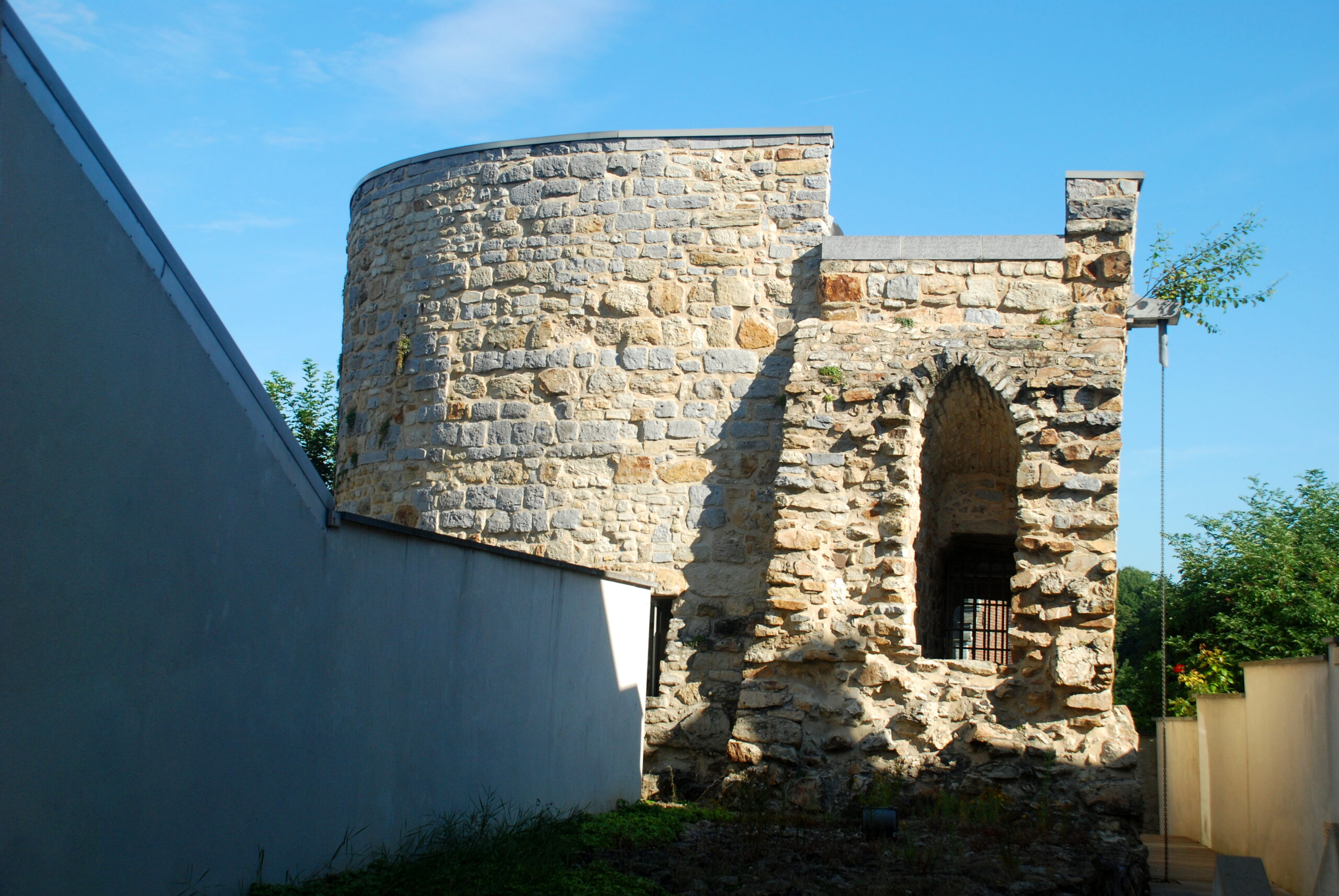 Tour Simone à Nivelles