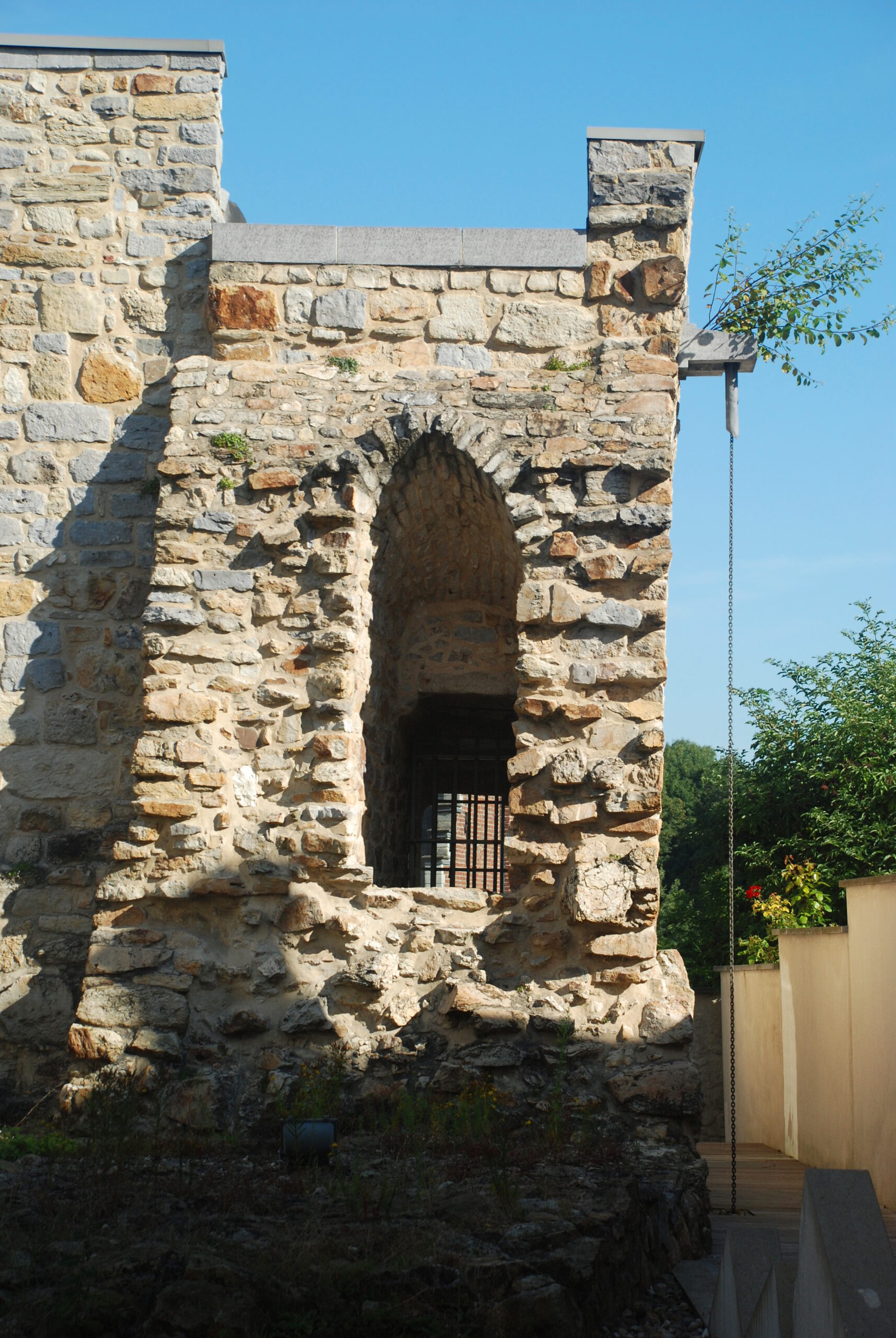 Tour Simone à Nivelles