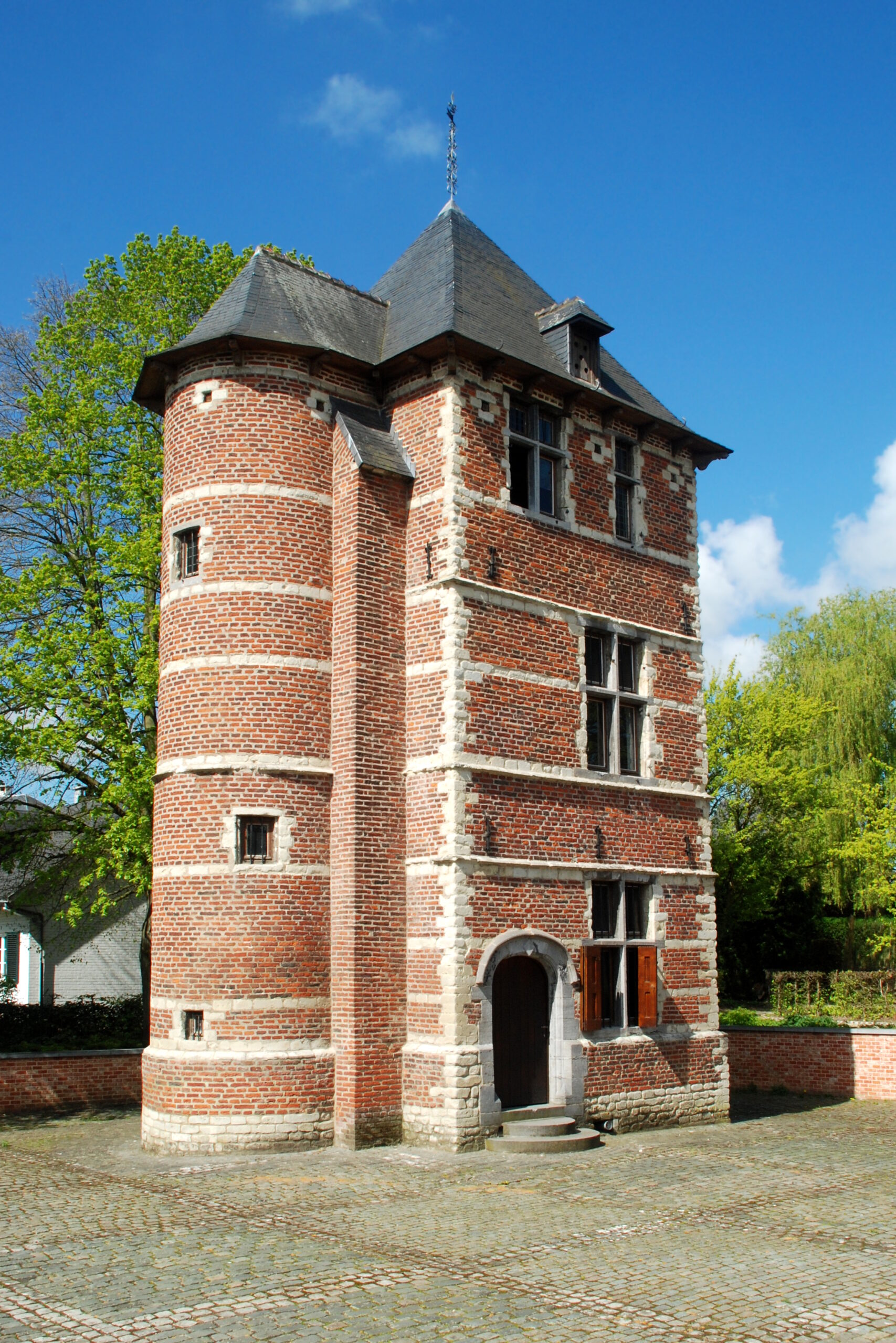 Tourette de&nbsp;Nivelles à Nivelles