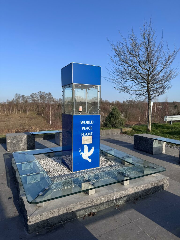 World Peace Flame