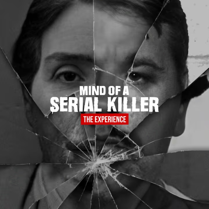 Mind of a Serial Killer, l’expérience immersive débarque enfin à&nbsp;Bruxelles&nbsp;!