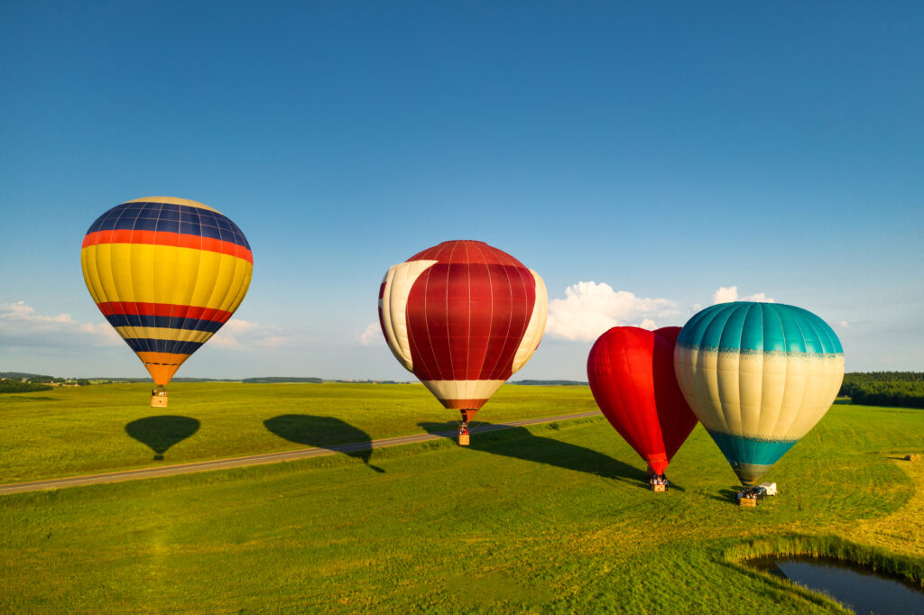 Un&nbsp;festival spectaculaire de&nbsp;montgolfières arrive bientôt en&nbsp;Belgique