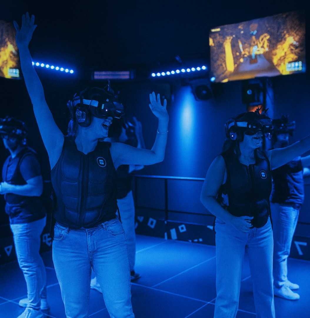 Unlimit VR à Verviers