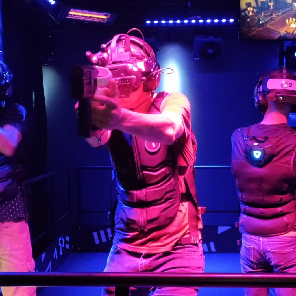 Unlimit VR