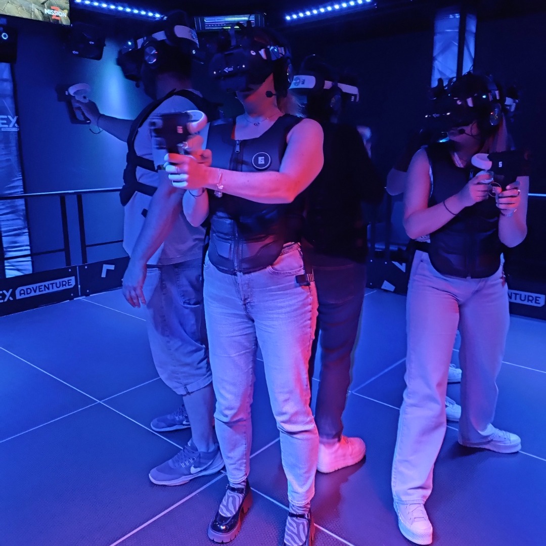 Unlimit VR à Verviers