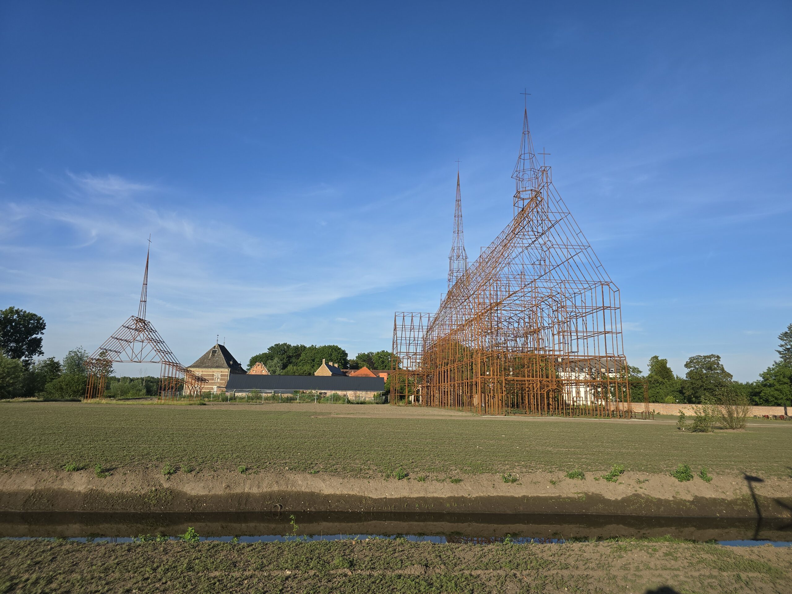 Clausura à Hasselt
