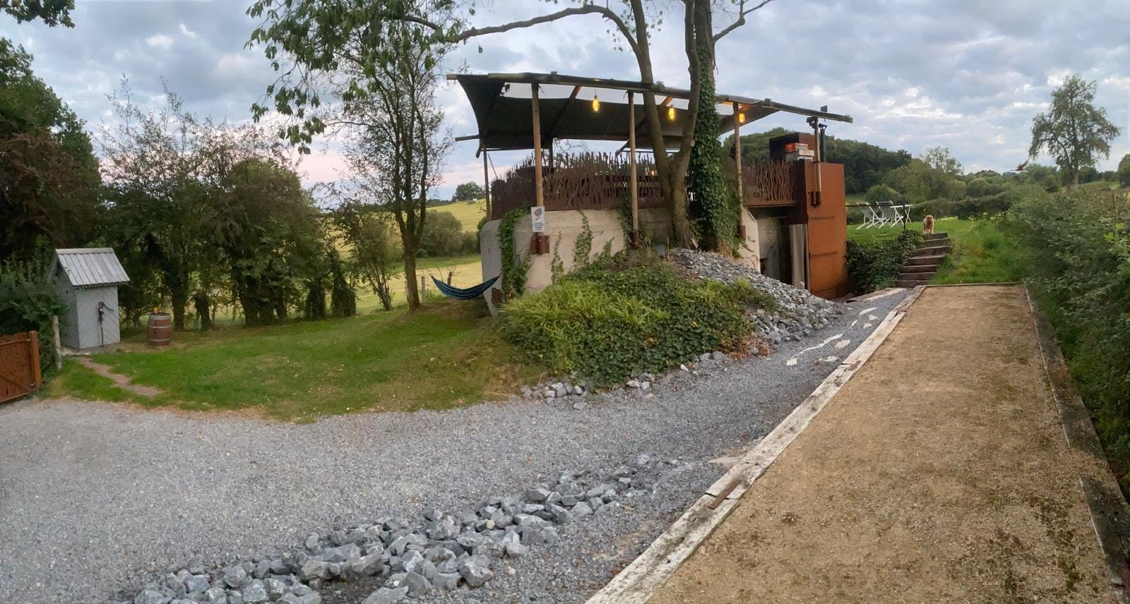 Bunker du&nbsp;Houyeux à 