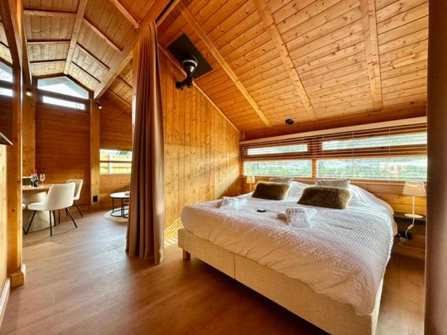Chalet Ivoire à Barvaux