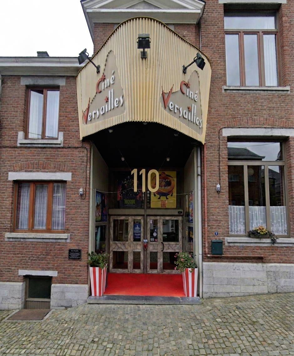 Cinéma Le&nbsp;Versailles à Stavelot