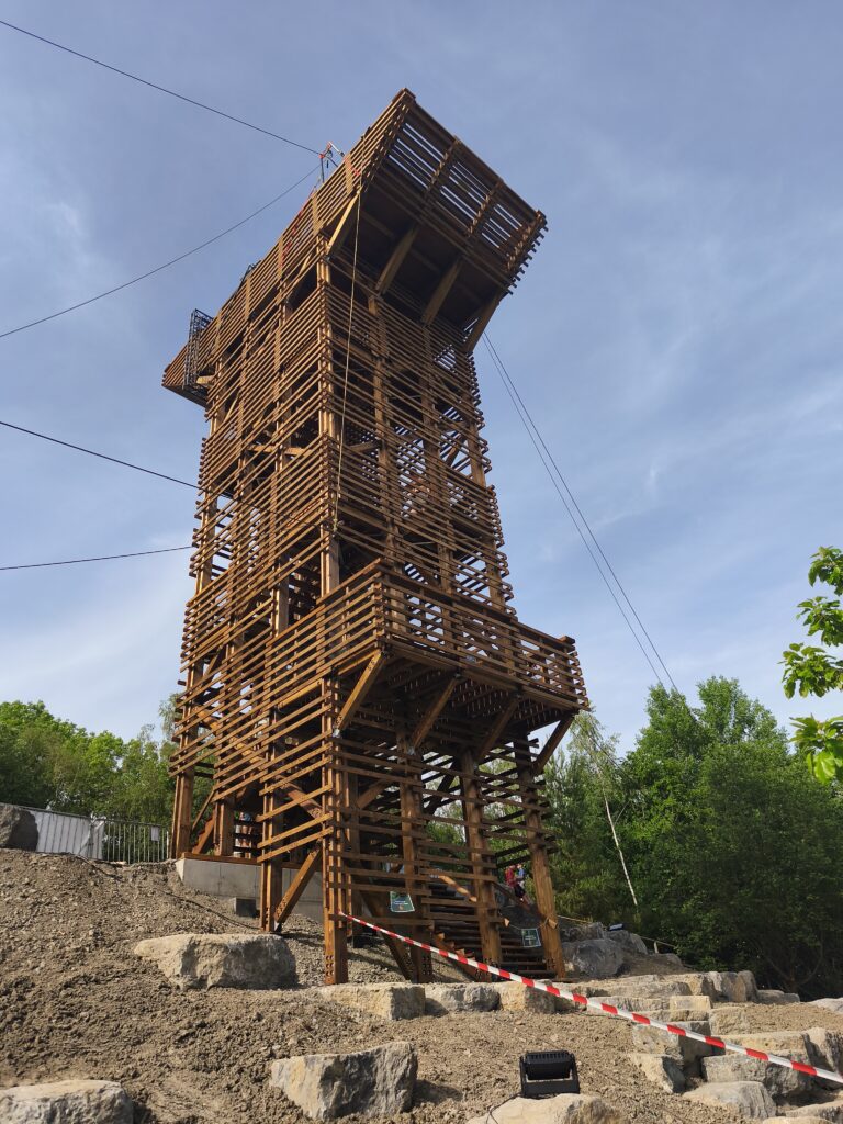 Tour du&nbsp;Ciel
