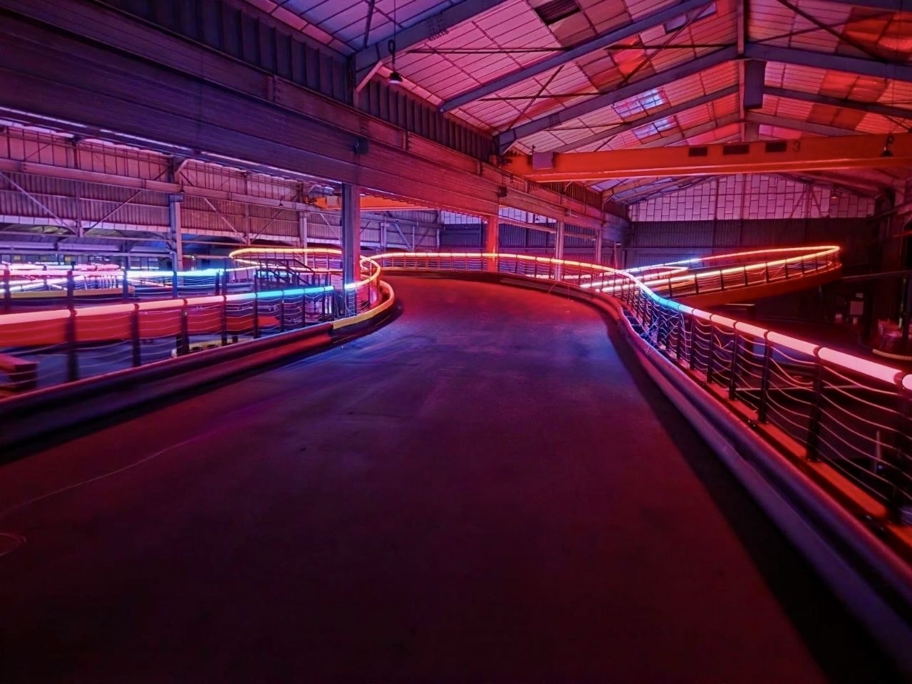 JM Karting Liège à Fléron