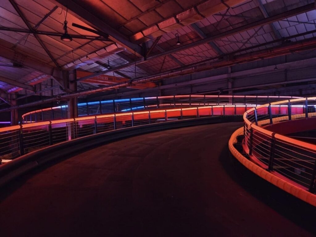 JM Karting Liège à Fléron